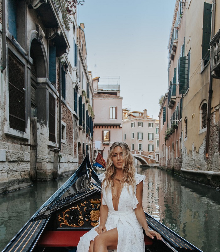 Thành phố Venice, tour du lịch Châu Âu