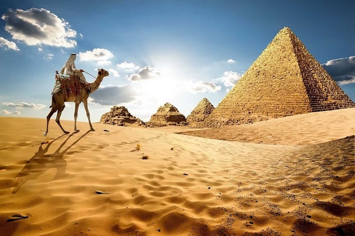 tour du lịch Ai Cập thú vị