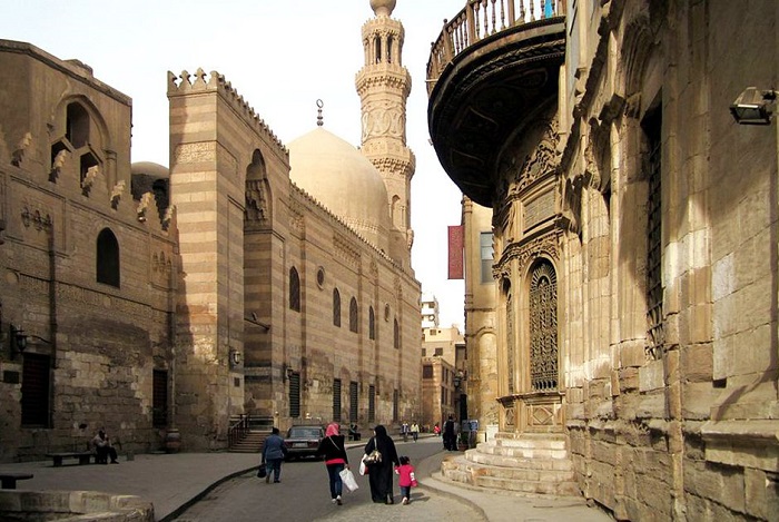tour du lịch Ai Cập đến Cairo