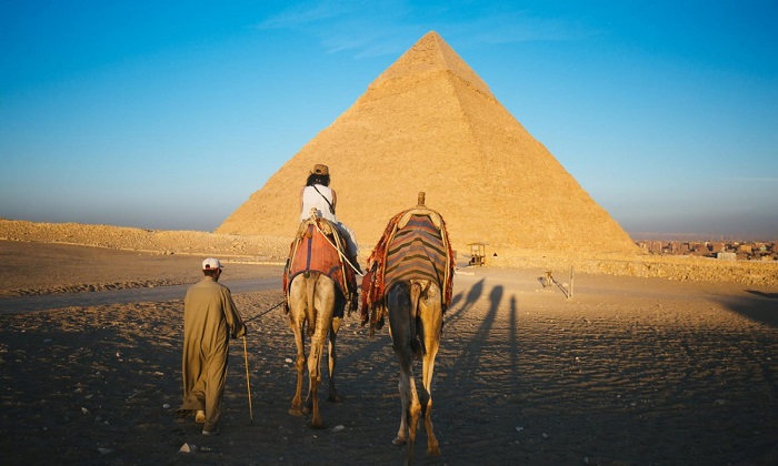 trải nghiệm tour du lịch Ai Cập