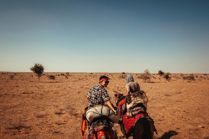  tour du lịch Ấn Độ đến sa mạc thar