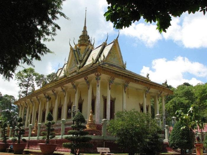 Bảo tàng Khmer 