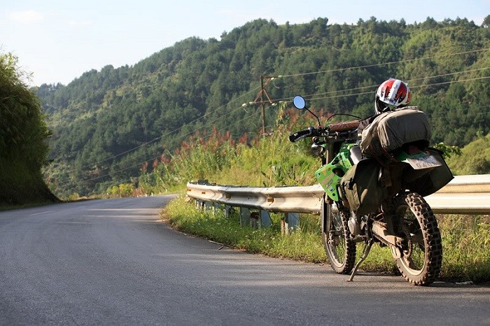Phượt xe máy đến Sóc Trăng