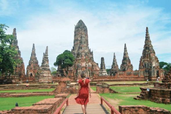Nếu Tham Quan Ayutthaya Tự Túc, Hãy ‘Dắt Túi’ Ngay Các Thông Tin Dưới Đây!