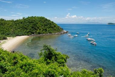 Tour Du Lịch Cù Lao Chàm 1 Ngày từ Đà Nẵng