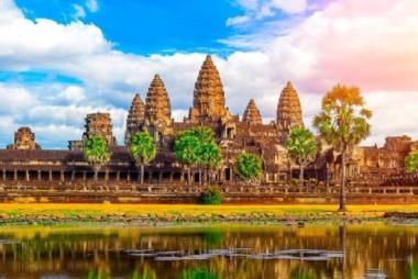 Tour Campuchia 4N3Đ: Đà Nẵng - HCM - Siem Riep - Phnom Penh, Bay Vietnam Airlines + Ô tô + KS 4*