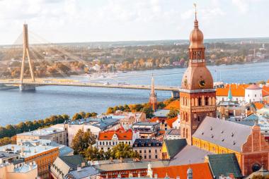 Hà Nội - Đan Mạch - Nauy - Litva - Latvia - Estonia - Thụy Điển - Phần Lan 15N14Đ, bay Quatar Airways