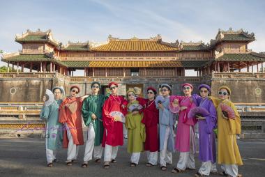 Trải nghiệm du khách