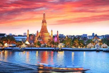 Tour Thái Lan 5N4Đ: Đà Nẵng - Bangkok - Pattaya, VMB + KS Tiêu Chuẩn 4*
