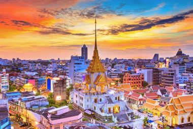 Tour Du Lịch Thái Lan 4N3Đ: Đà Nẵng - Bangkok - Pattaya, Bay Vietjet Air/AirAsia + KS 4*