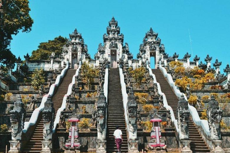 Đền Pura Lempuyang Luhur