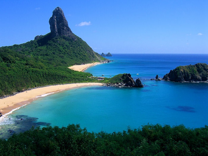 tour du lịch Brazil thăm quần đảo nổi tiếng