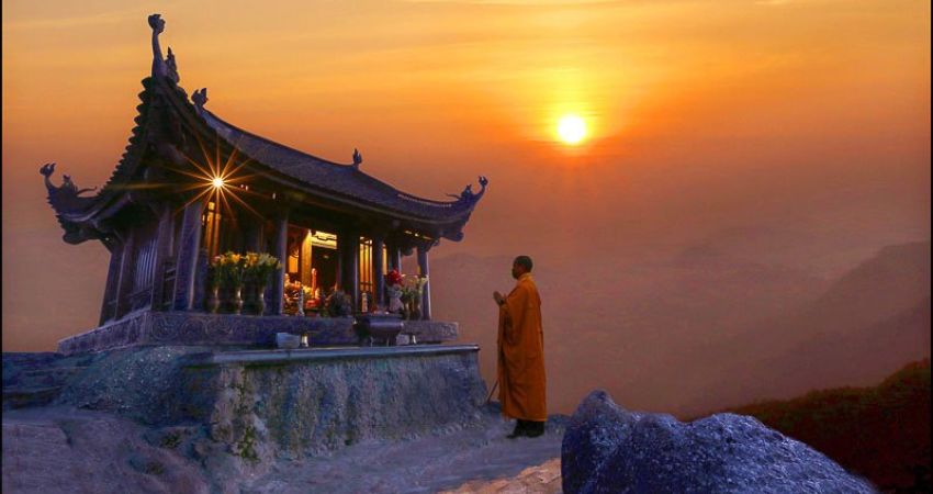 Chùa Yên Tử Quảng Ninh