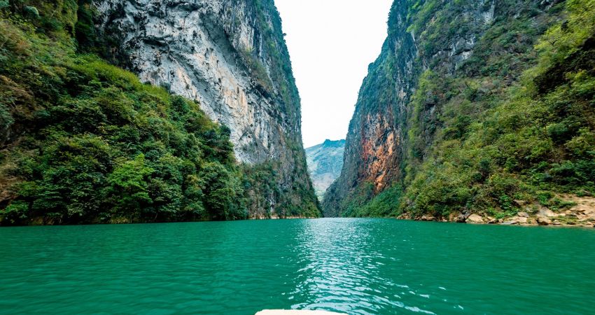 Sông Nho Quế Hà Giang