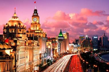 Tour Trung Quốc 5N4Đ: Đà Nẵng - Thượng Hải - Ô Trấn - Hàng Châu, bay Air Macau + KS 4*