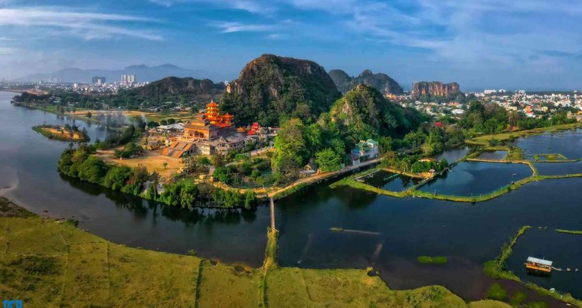 Quần thể Ngũ Hành Sơn Đà Nẵng