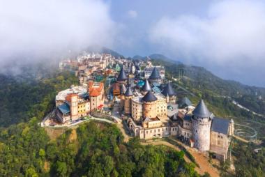 Landtour Miền Trung 4N3Đ: Đà Nẵng - Bà Nà Hills - Hội An - Cù Lao Chàm