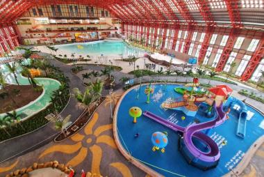 Vé Công viên Nước Mikazuki Đà Nẵng