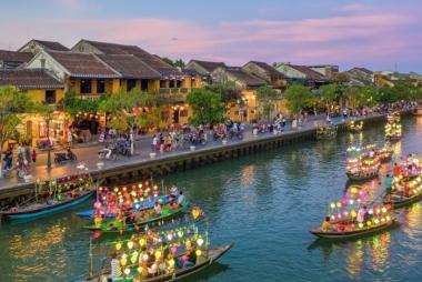 Landtour Miền Trung 3N2Đ: Đà Nẵng - Bà Nà Hills - Hội An - Huế