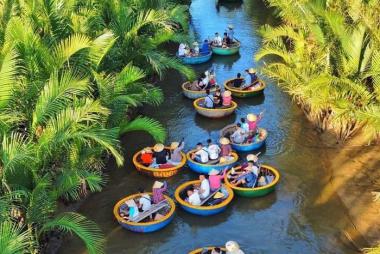 Tour Rừng Dừa Bảy Mẫu 1 Ngày từ Đà Nẵng