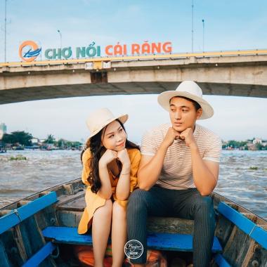 Tour Du Lịch Miền Tây : Đà Nẵng - Mỹ Tho - Châu Đốc - Cà Mau - Cần Thơ 4N3Đ - Bay Vietjet Air + KS 3*