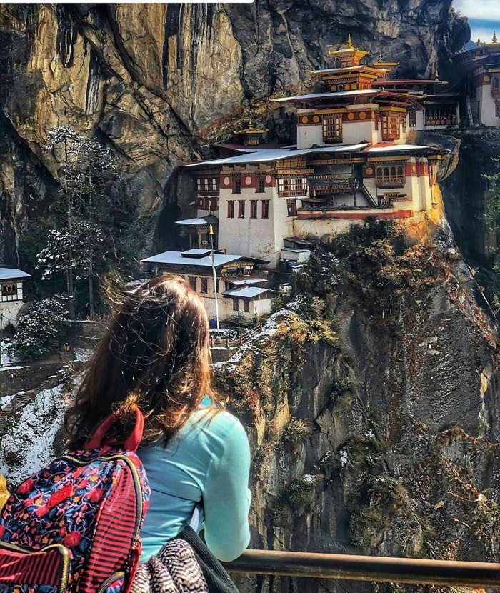 khám phá tour du lịch Bhutan