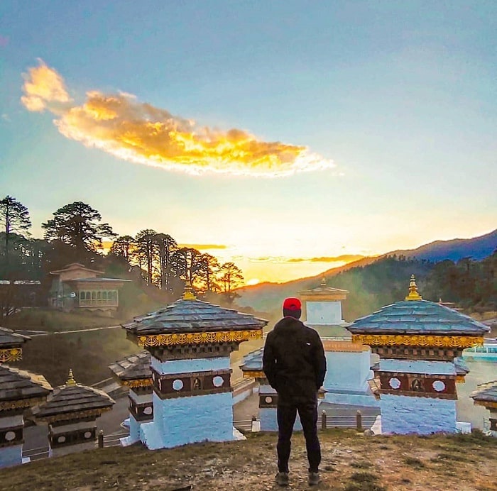 đi tour du lịch Bhutan lúc nào