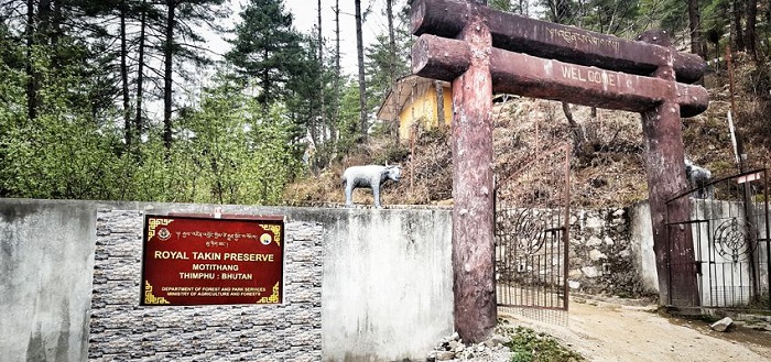 tour du lịch Bhutan thăm khu bảo tồn