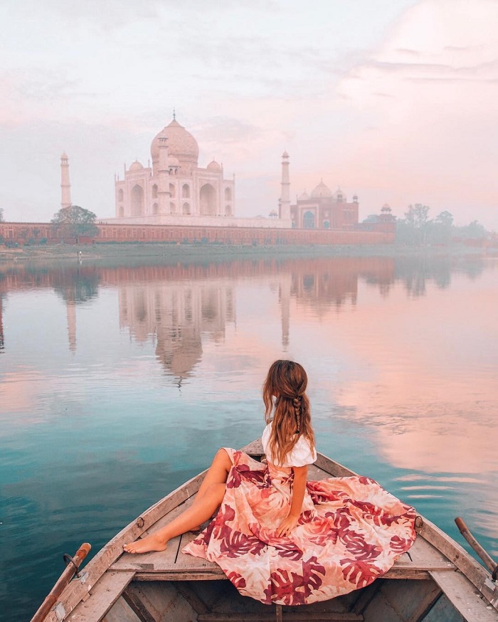 khám phá tour du lịch Ấn Độ