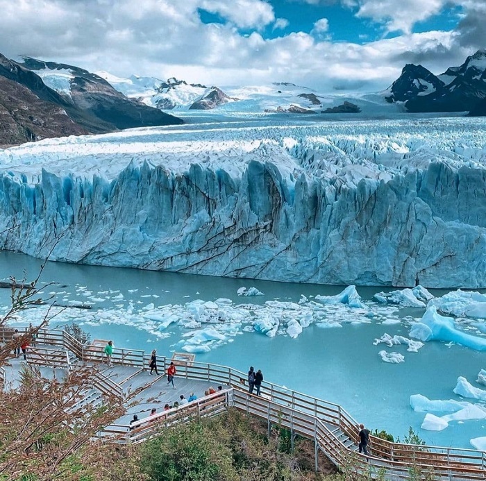 tour du lịch argentina đến dòng sông băng