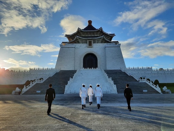 tour du lịch Đài Loan khám phá lịch sử